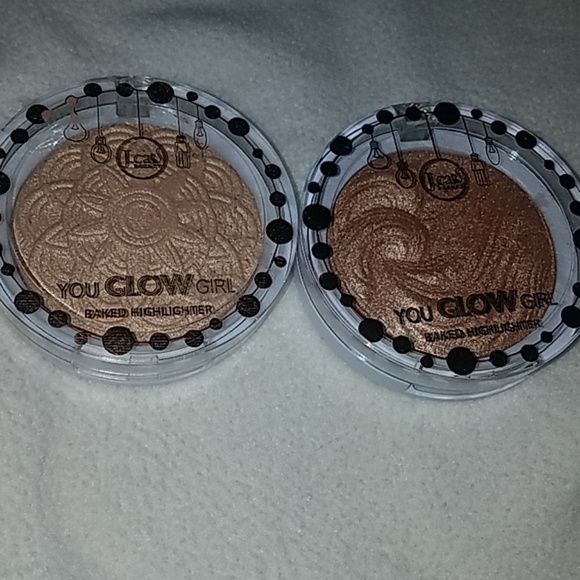 Two J Cat baked highlighters - Picture 2 of 2